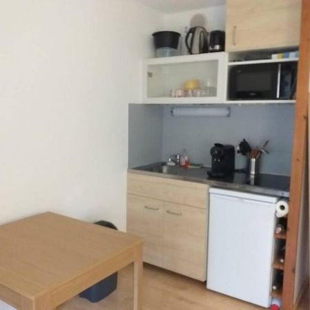 Studio 4 Couchages "L'Appel De La Montagne" Ле-Контамин-Монжуа Экстерьер фото